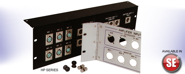 RCI Custom - Rack Panels