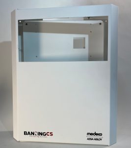 Hinged Surface Mount Enclosure