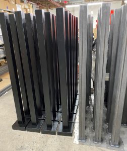 custom bollards