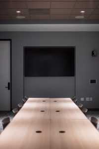 conference room