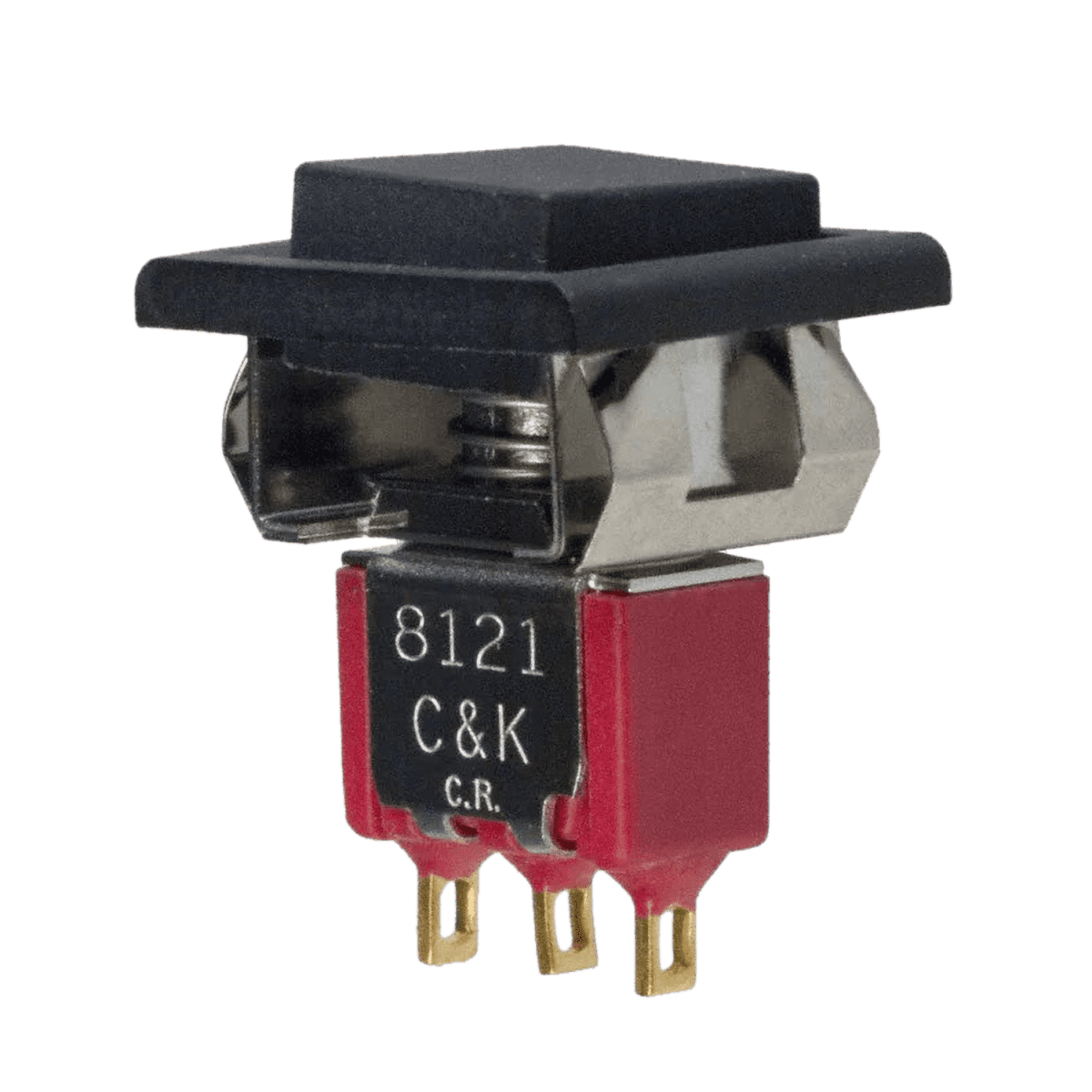 C&K 8121J81ZGE22