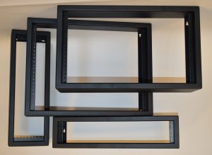 Custom Wall Mount Racks