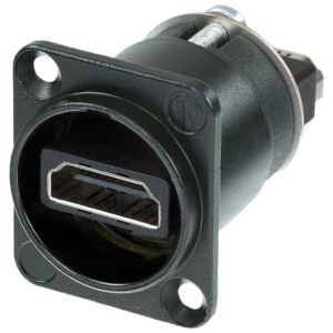 NEUTRIK NAHDMI-W-B