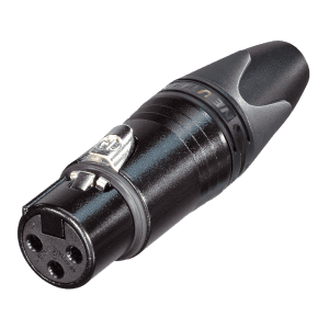 NEUTRIK NC3FXX-B