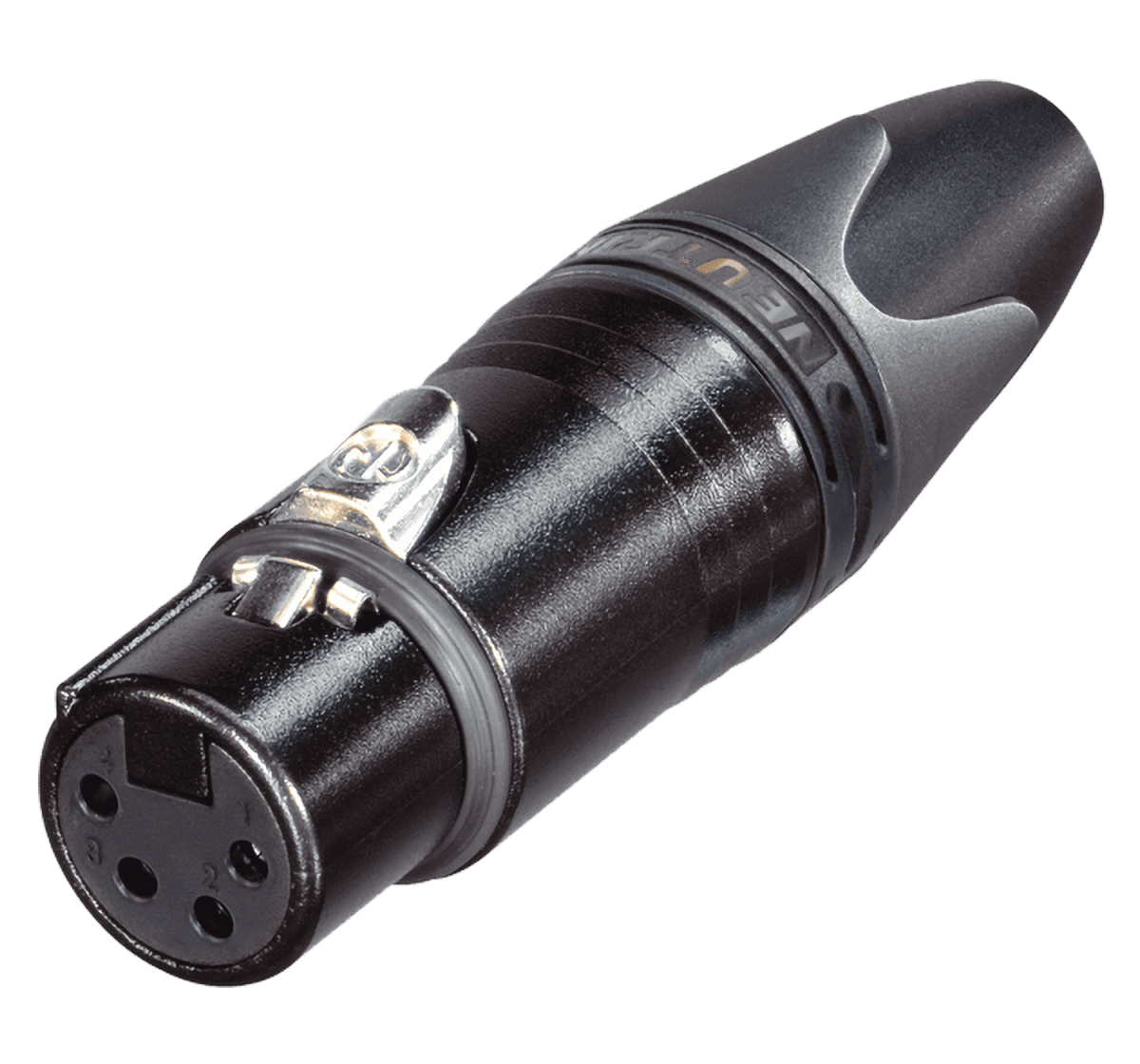 NEUTRIK NC4FXX-B