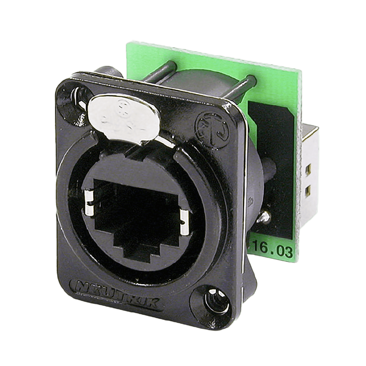 NEUTRIK NE8FDP-B-D