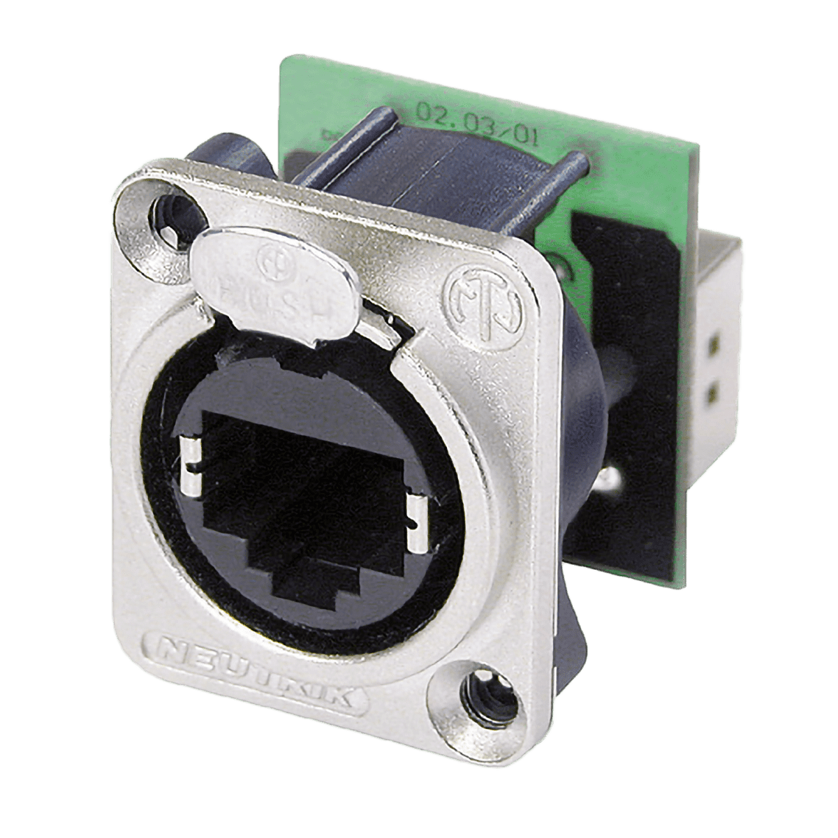 NEUTRIK NE8FDP-D
