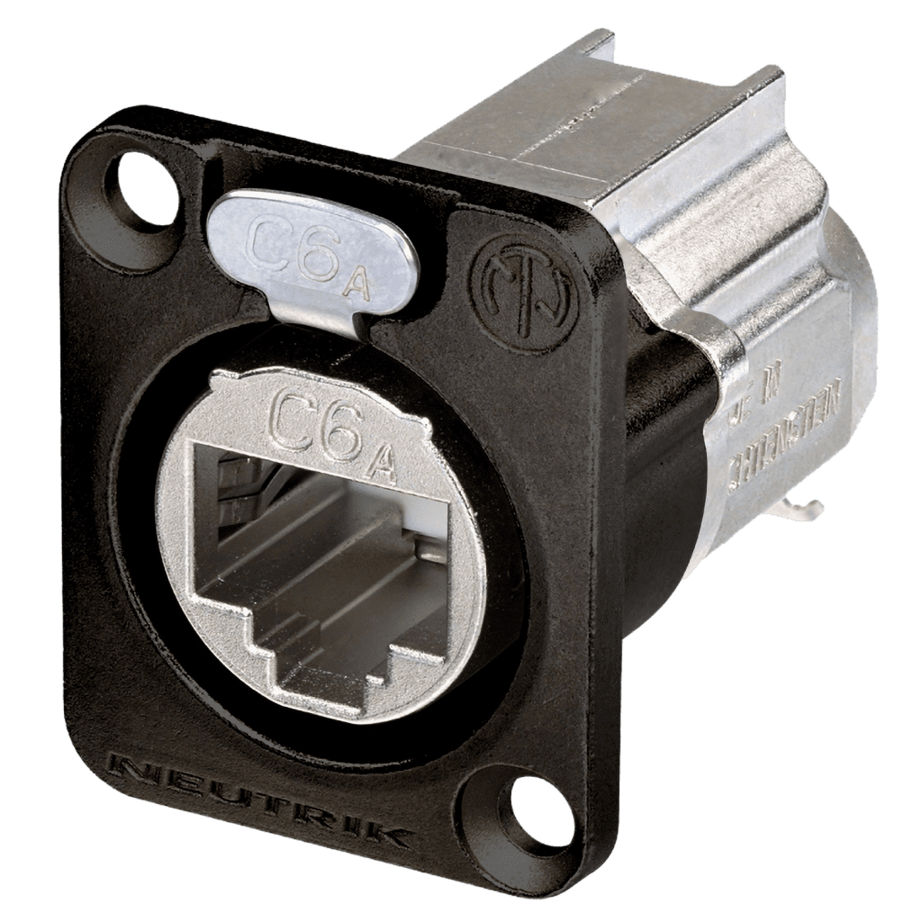 NEUTRIK NE8FDX-Y6-B – RCI Custom