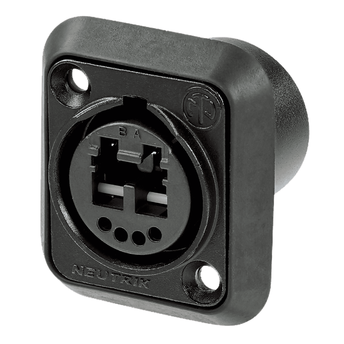 NEUTRIK NO2-4FDW-A