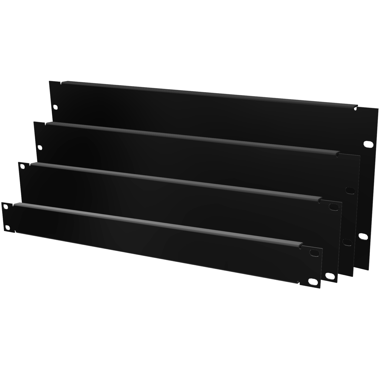 Blank Rack Panels – RCI Custom