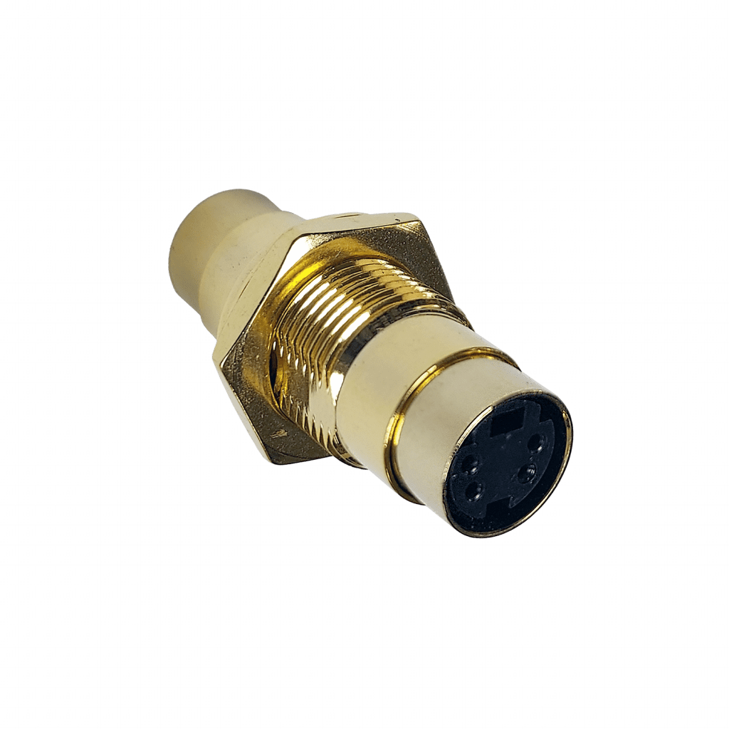 SVideo Connector RCI Custom