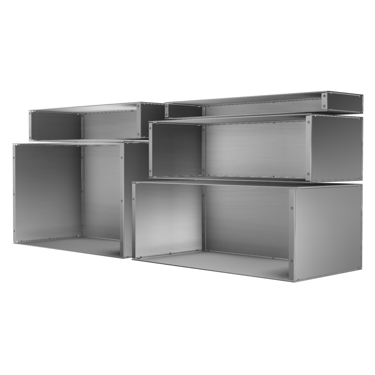RCI CUSTOM CHASSIS RACK