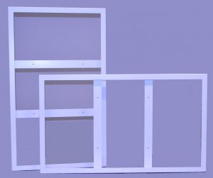 display enclosures