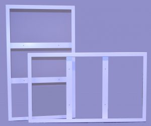 display enclosures