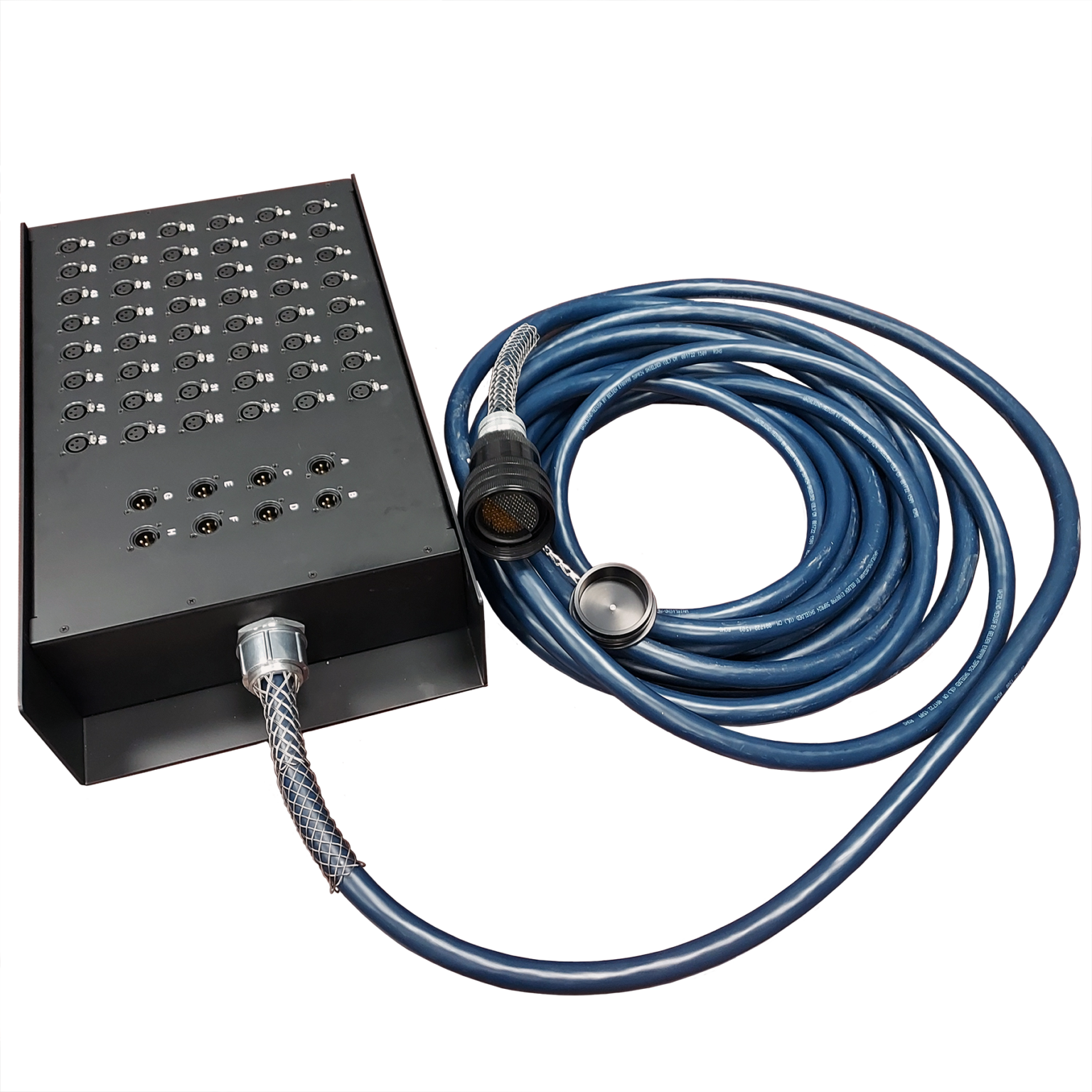 Wire, Cable, and Fiber RCI Custom